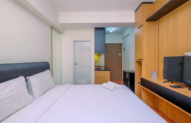 Nice and Fancy Studio Apartment at Podomoro Golf View - Foto 13