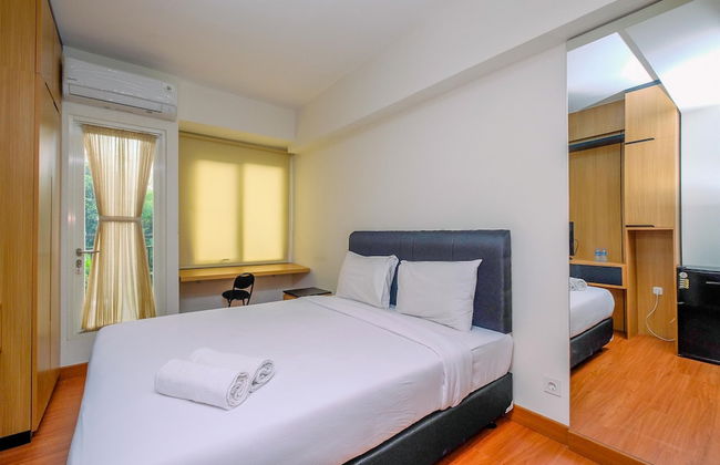 Nice and Fancy Studio Apartment at Podomoro Golf View - Foto 14