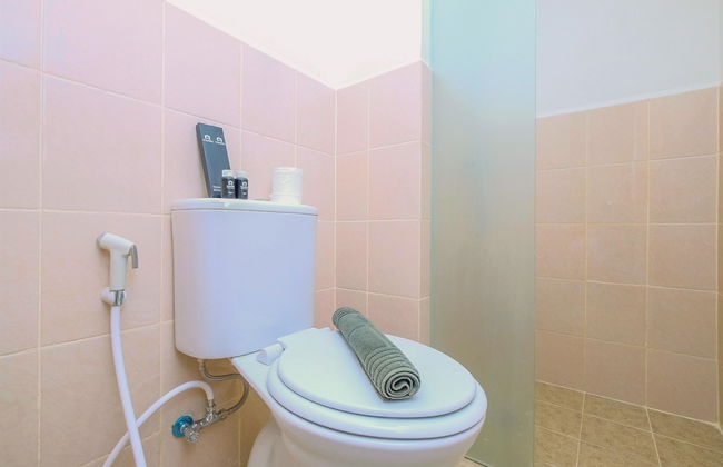 Nice and Fancy Studio Apartment at Podomoro Golf View - Foto 11