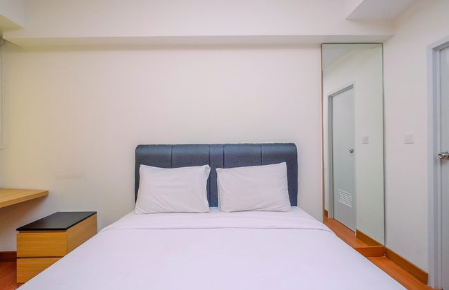 Nice and Fancy Studio Apartment at Podomoro Golf View - Foto 1