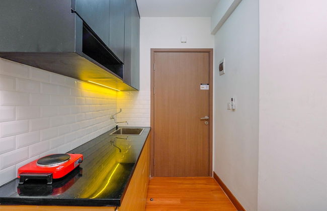 Nice and Fancy Studio Apartment at Podomoro Golf View - Foto 8