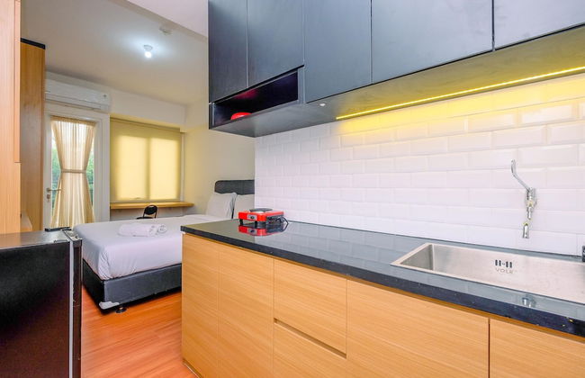 Nice and Fancy Studio Apartment at Podomoro Golf View - Foto 7