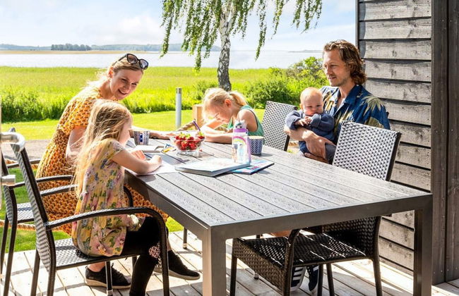 Trenching Holiday Home in Karrebaeksminde - Foto 24