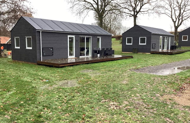 4 Person Holiday Park Home in Karrebaeksminde - Foto 27