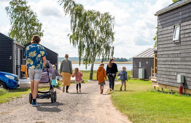 Trenching Holiday Home in Karrebaeksminde - Foto 4