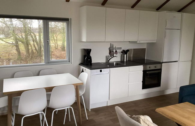 Trenching Holiday Home in Karrebaeksminde - Foto 13
