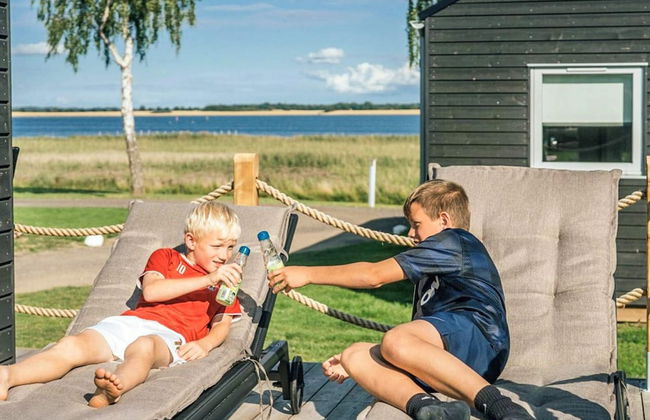 Trenching Holiday Home in Karrebaeksminde - Foto 23