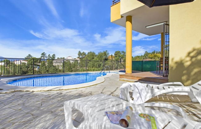 Camelia in Llafranc With 4 Bedrooms and 3 Bathrooms - Foto 14