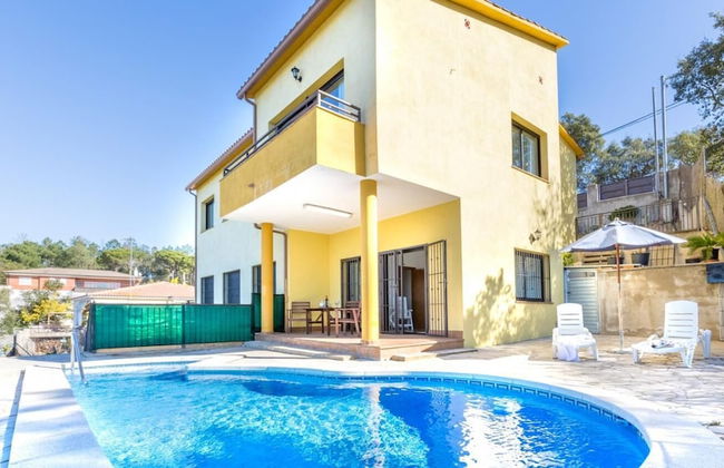 Camelia in Llafranc With 4 Bedrooms and 3 Bathrooms - Foto 1