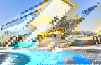 Photo 1 - Camelia in Llafranc With 4 Bedrooms and 3 Bathrooms