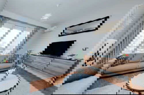 Foto 3 - lUX RESIDENCE IN HIGH FLOOR