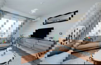 Foto 3 - lUX RESIDENCE IN HIGH FLOOR