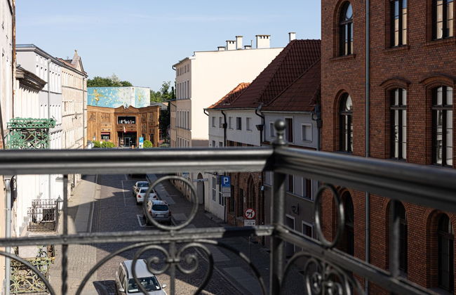 Estrella 6 Komfort i Historia Stare Miasto Toru - Foto 15