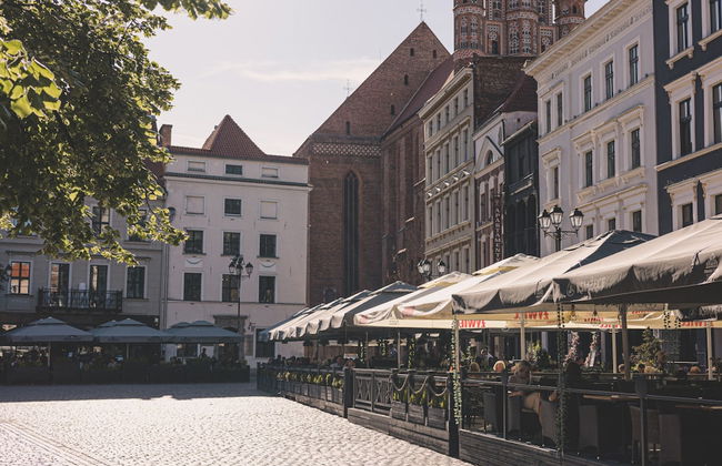 Estrella 6 Komfort i Historia Stare Miasto Toru - Foto 24
