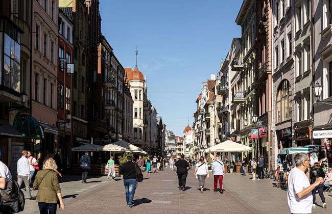 Estrella 6 Komfort i Historia Stare Miasto Toru - Foto 22