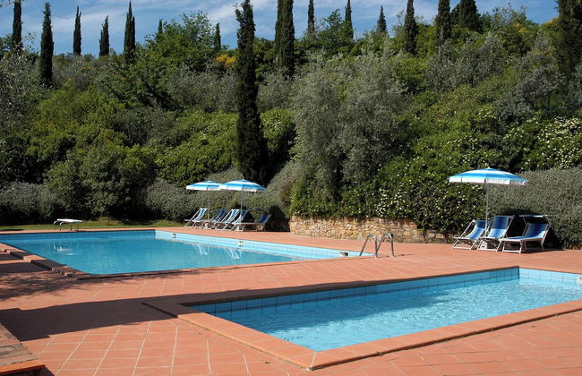 Comiti Farmhouse - Apt. Buonarroti - Foto 15