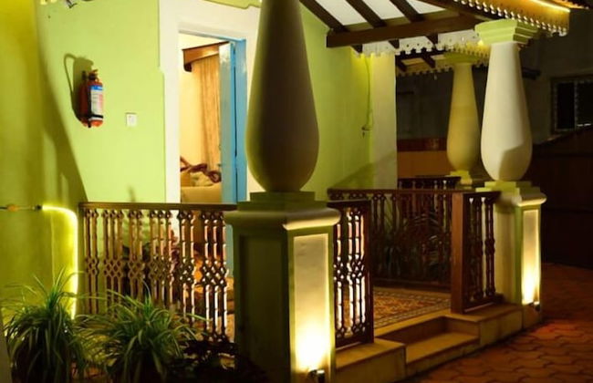 Baga Villa Harshita - Foto 40