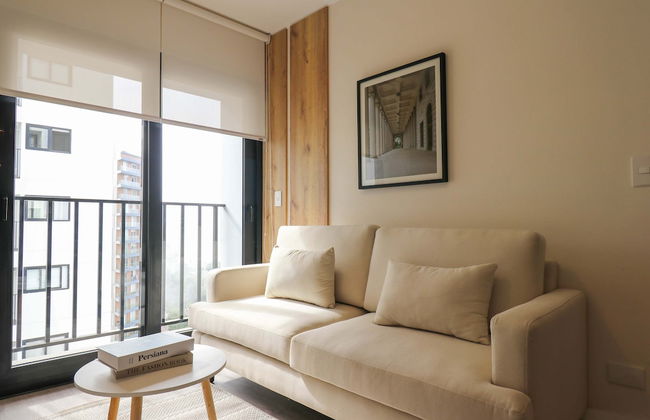 w Exceptional 2BR w Balcony in Barranco - Foto 3
