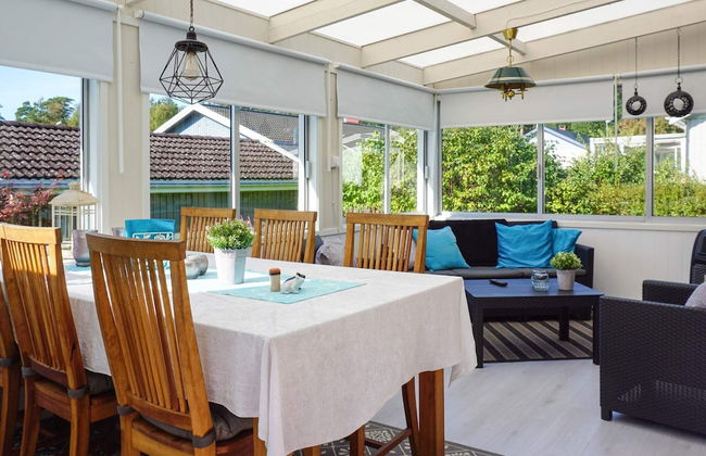 5 Star Holiday Home in Tanumshede - Foto 20