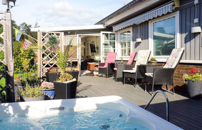 5 Star Holiday Home in Tanumshede - Foto 26
