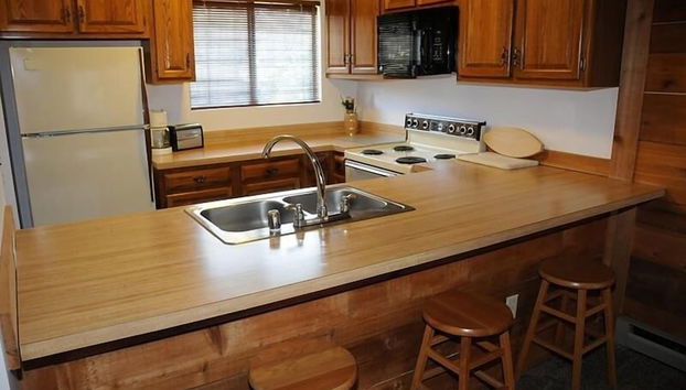 Cozinha privada
