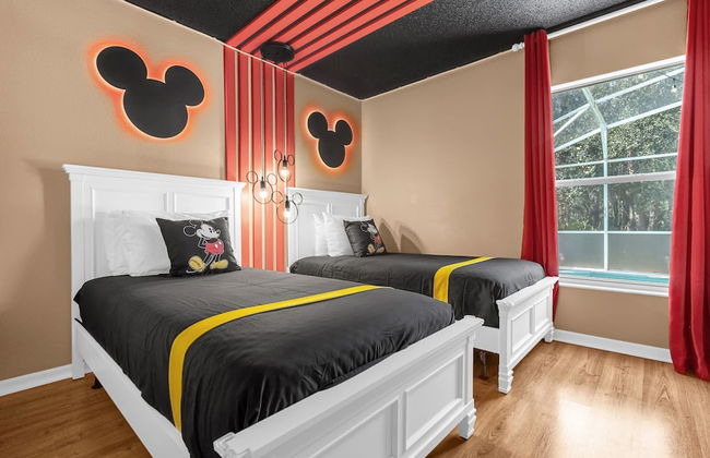 Upstay Dream Home w Private Pool Arcade Theme Rooms - Foto 27
