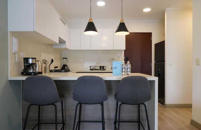 w Grandiose 1BR w Great Balcony in San Isidro - Foto 3