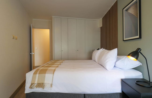 w Grandiose 1BR w Great Balcony in San Isidro - Foto 17