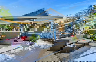 Foto 1 - Zen 2br, 7 Min From Beach & Airport, Save Now!