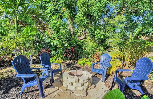 Zen 2br, 7 Min From Beach & Airport, Save Now! - Foto 45