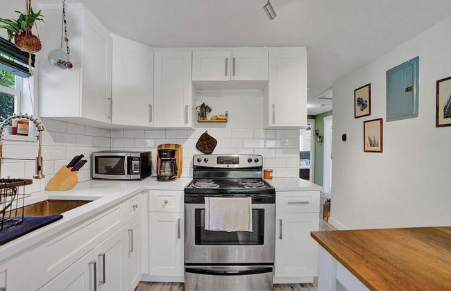 Zen 2br, 7 Min From Beach & Airport, Save Now! - Foto 13