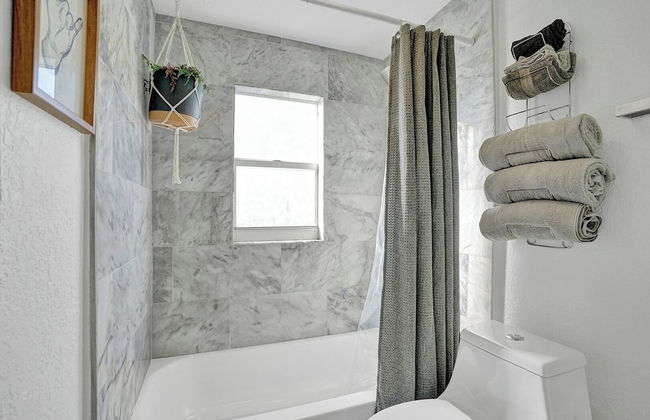 Zen 2br, 7 Min From Beach & Airport, Save Now! - Foto 21