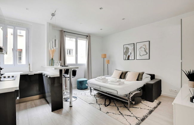 Magnificent Studio - 2P - Ternes/arc de Triomphe - Photo 5