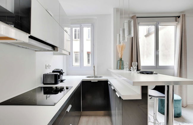 Magnificent Studio - 2P - Ternes/arc de Triomphe - Photo 7