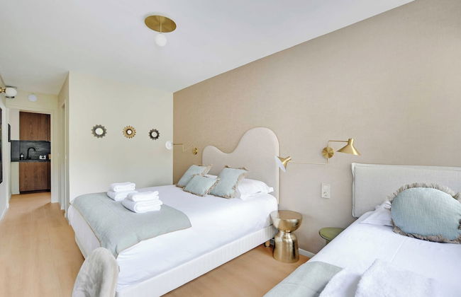 Modern "green Suites" Residence - Meudon/velizy - Foto 2