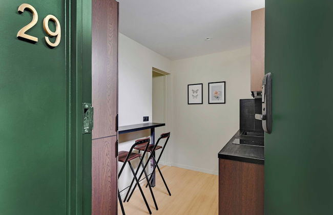 Modern "green Suites" Residence - Meudon/velizy - Foto 10