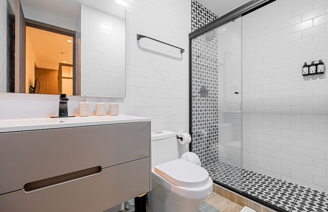 w Majestic 2BR w Modern Deco in Casco Viejo - Foto 18
