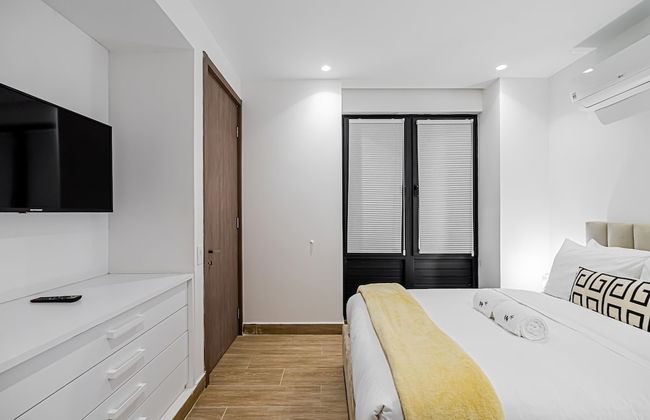 w Majestic 2BR w Modern Deco in Casco Viejo - Foto 15