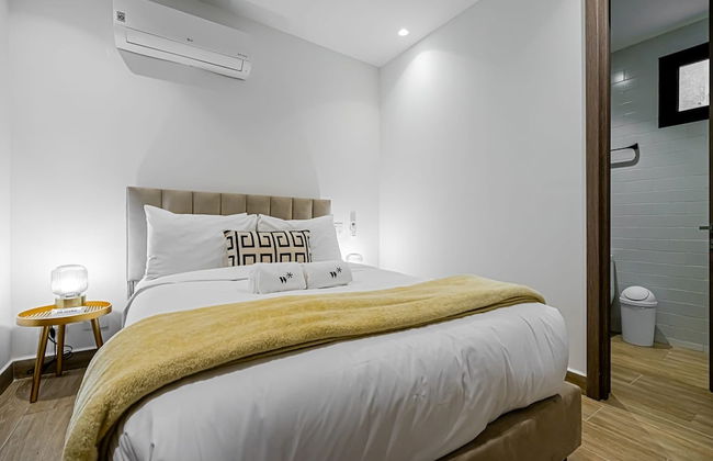 w Majestic 2BR w Modern Deco in Casco Viejo - Foto 22