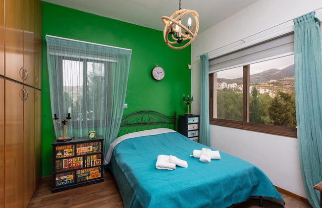 Villa Beach Heaven in Pomos - Foto 41