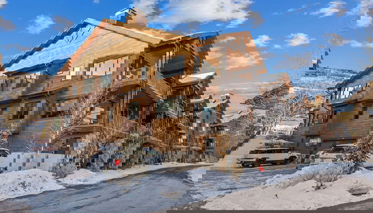 Foto 1 - Lux Ski Haus at Canyons Village by Park City Vacations