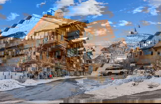 Foto 1 - Lux Ski Haus at Canyons Village by Park City Vacations