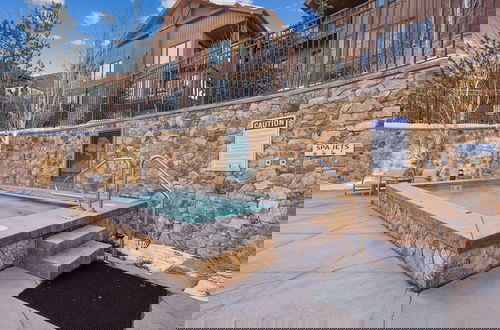 Foto 41 - Lux Ski Haus at Canyons Village by Park City Vacations