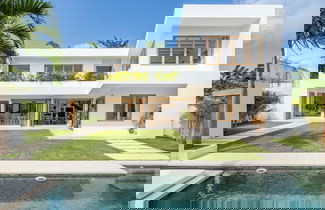 Foto 1 - Mr Mrs W Bingin by Alfred in Bali - Brand NEW 3BR Tropical Villa Near Bingin Beach