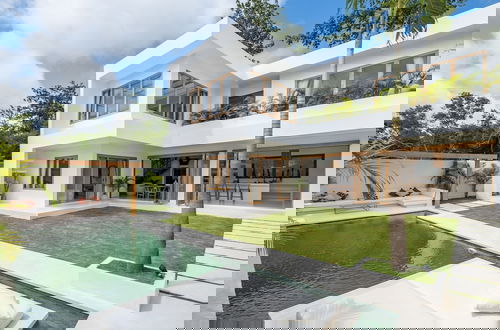 Foto 11 - Mr Mrs W Bingin by Alfred in Bali - Brand NEW 3BR Tropical Villa Near Bingin Beach