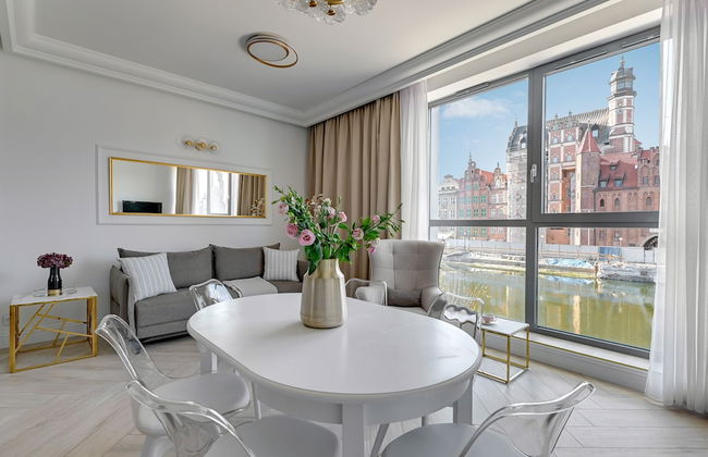 Lion Apartments - The Palace premium apartment with Old City & River View - Foto 1
