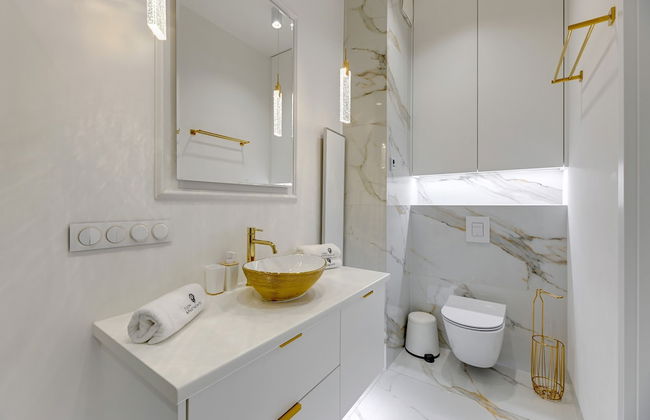 Lion Apartments - The Palace premium apartment with Old City & River View - Foto 6