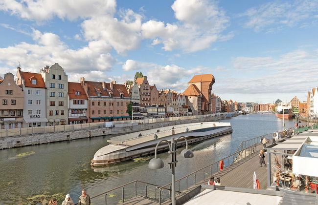 Lion Apartments - The Palace premium apartment with Old City & River View - Foto 7