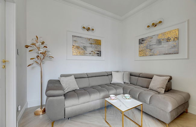 Lion Apartments - The Palace premium apartment with Old City & River View - Foto 2