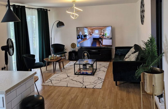 5 Guests - Pet Friendly - Balcony & Free Parking - Foto 1